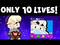 Can You Reach Prestige with ONLY 10 LIVES