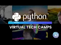 Virtual Tech Camps - Intro to Python