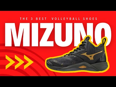 Download MP3 Top 3 Mizuno Volleyball Shoes 2023 | Change your Game