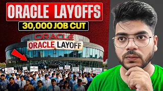 Oracle Layoffs 30000 Employees