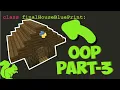 OOP in Python with Minecraft Part-3-Types of Inheritance Python Tutorial ChipTalksComputers