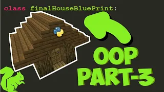 OOP in Python with Minecraft Part-3-Types of Inheritance Python Tutorial ChipTalksComputers