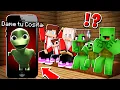Download Lagu Why SCARY DAME TU COSITA Called JJ and Mikey Family at Night - Maizen Minecraft