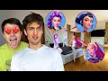 Download Lagu NAKRILIŚMY K-POP DEMON HUNTERS NA NOCWANIU W NASZYM DOMU?!