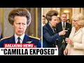 She Went Too Far Anne EXPOSES Camilla s Private Letter In Front Of The Entire Royal Staff