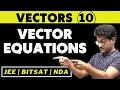 Vectors 10 Vector Equations Bhannat Maths Aman Sir Maths
