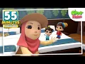 Download Lagu Omar \u0026 Hana 55 Minutes Compilation | Islamic Series \u0026 Songs For Kids | Omar \u0026 Hana English