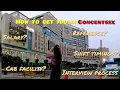 How to get job in CONCENTRIX