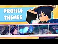 How to Make ROBLOX Profile Themes 2024 UPDATED Tutorial