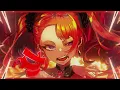 HIMEHINA×Mori Calliope×Tokoyami Towa『ファイアダンス』Cover