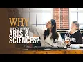 Why Lehigh s College of Arts and Sciences