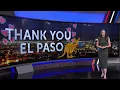 Rachel Phillips says goodbye