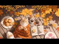 Download Lagu Do you like autumn? 🐾🍁🎵 Cozy Autumn Lofi 🍂Chill Beats for Reading, Studying \u0026 Focus