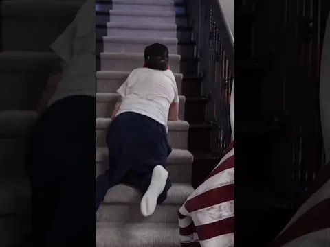 THE STAIRS MASTER