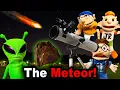 Lagu SML Movie: The Meteor!