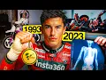 Download Lagu L’Histoire Tragique et Légendaire de Marc Marquez (avec @insta360)