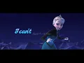 Frozen AMV ll Hiding In The Blue