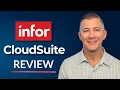 Infor CloudSuite Review - Infor M3 Syteline Lawson LN