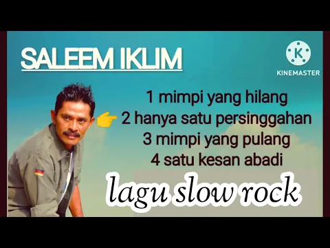 Download MP3 SALEEM IKLIM | MIMPI YANG HILANG