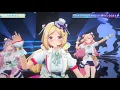 Hoshimatic Project ♬ハピチョコ (Happy Chocolate) - FRUITS ZIPPER @COUNTDOWN LIVE 2023▷2024