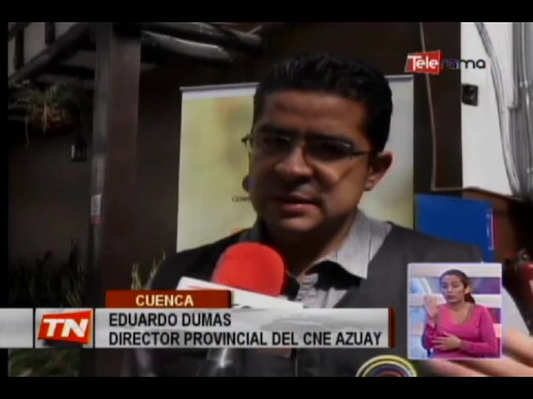 883 personas sufragarán a través del proyecto Voto en casa