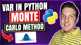 Value at Risk VaR In Python Monte Carlo Method