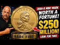 Found a 2000-D Sacagawea Dollar Check This Rare Error 175 000 Value