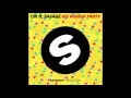TJR ft. Savage - We Wanna Party (Extended Mix)