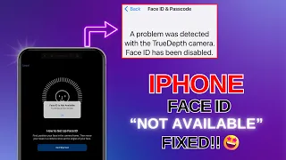 Download How To Repair Face ID Not Working In Any iPhone Easily MP3