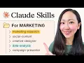 Claude Skills Build Your First AI Marketing Team in 16 Minutes Claude Code