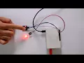 RaspberryPi Touch Sensor