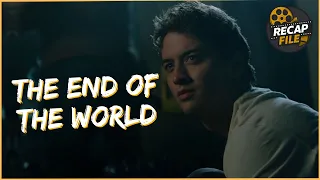 the day the world ended choices that tested their faith the remaining movie recap 