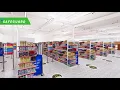 Cowan Graphics T3 Systems - Supermarket