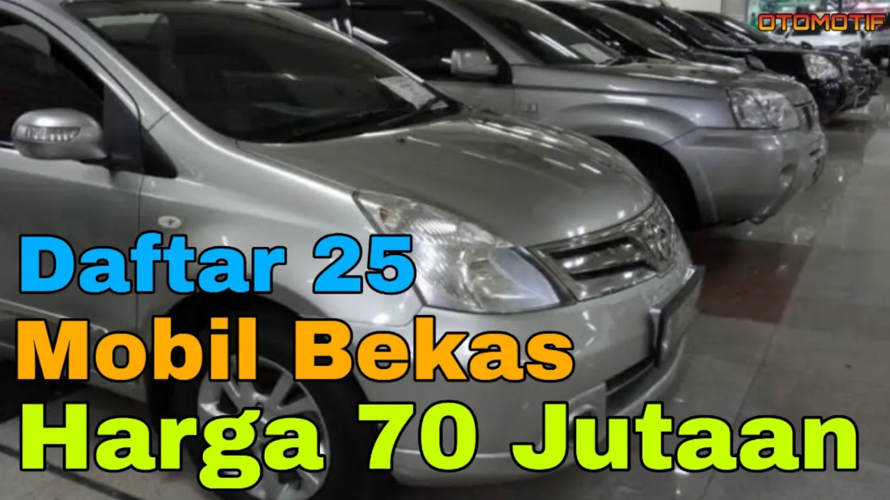 HARGA MOBIL BEKAS MURAH PPKM! 10 Juta Bawa Pulang Mobil Baru dari Sinar Harapan Motor