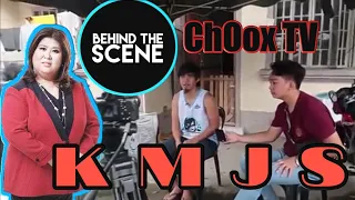 Download ChoOx Tv Behind The scene KMJS MP3