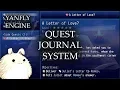 YEP 152 - Quest Journal System