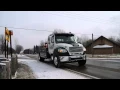 Fallen Tow Truck Driver Jason Schultz Funeral Procession 1-20-16