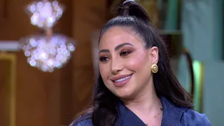 معكم منى الشاذلي    أول لقاء بين بوسي و أولادها بعد غياب    شهور ماحدش سأل عليهم   دندنها