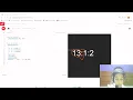 Making 24 Hour Clock from JavaScript