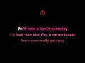 Faouzia - We'll Have a Family Someday - Karaoke