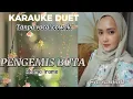 Karaoke Duet--Pengemis Buta--Rhoma Irama--Duet bareng Fitritania8