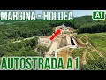 Download Lagu AUTOSTRADA A1 Margina - Holdea | Stadiu lucrari 14.06.2025
