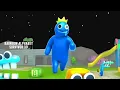 rainbow alphabet survival 3d unity source code