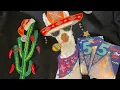 MS LOTTERY SCRATCH OFFS Holiday tickets