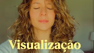 Técnica de Visualização Criativa - O jeito certo de fazer!
