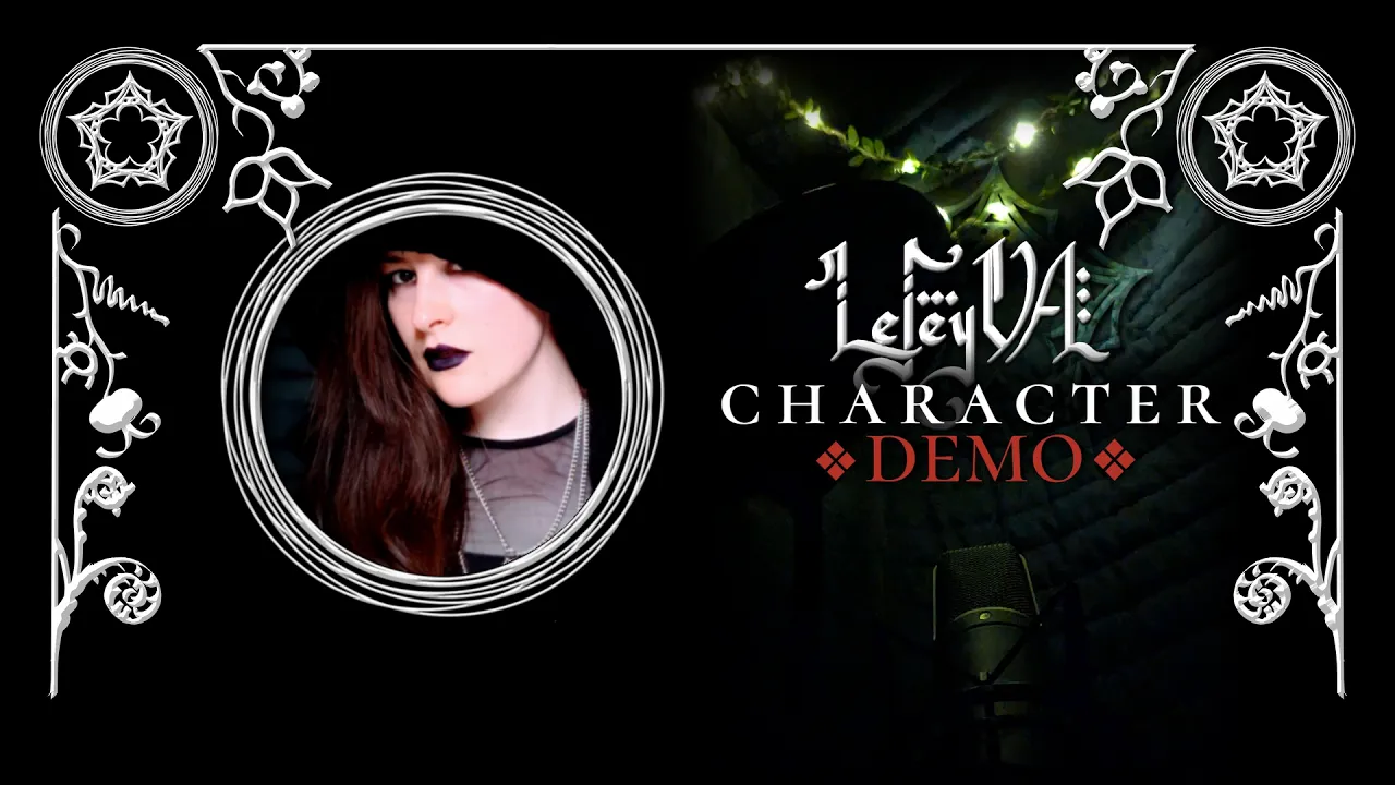 LEFEYVA | CHARACTER DEMO | 2026
