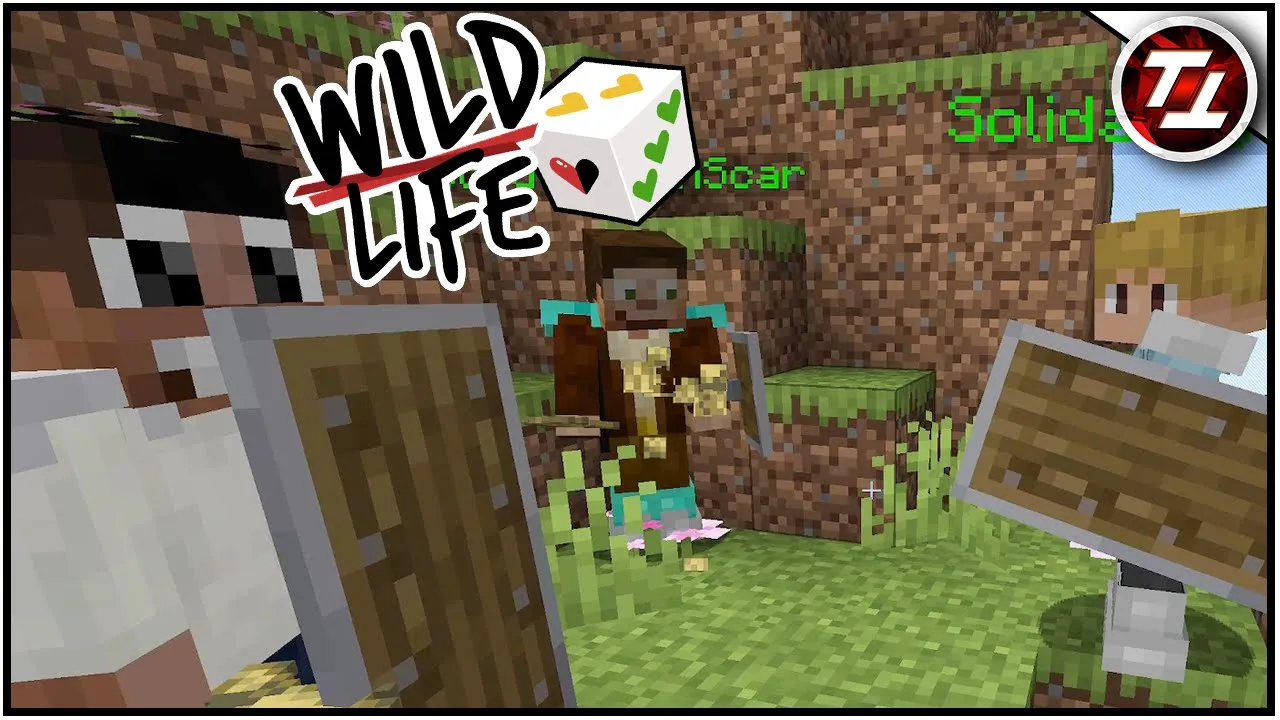 Watch "Redstone Torches are DELICIOUS! - Wild Life #2" on YouTube