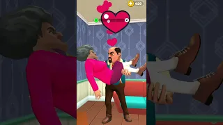 المعلمة الشريرة أصبح عندها حبيب المدرسة الشريرة 