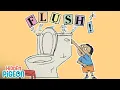 Time to Pee Kids Potty Training Book by Mo Willems Read-Aloud Hidden Pigeon Channel
