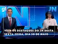 Download Lagu Jornal Nacional: Veja os destaques do 'JN' desta sexta-feira, dia 30 de maio